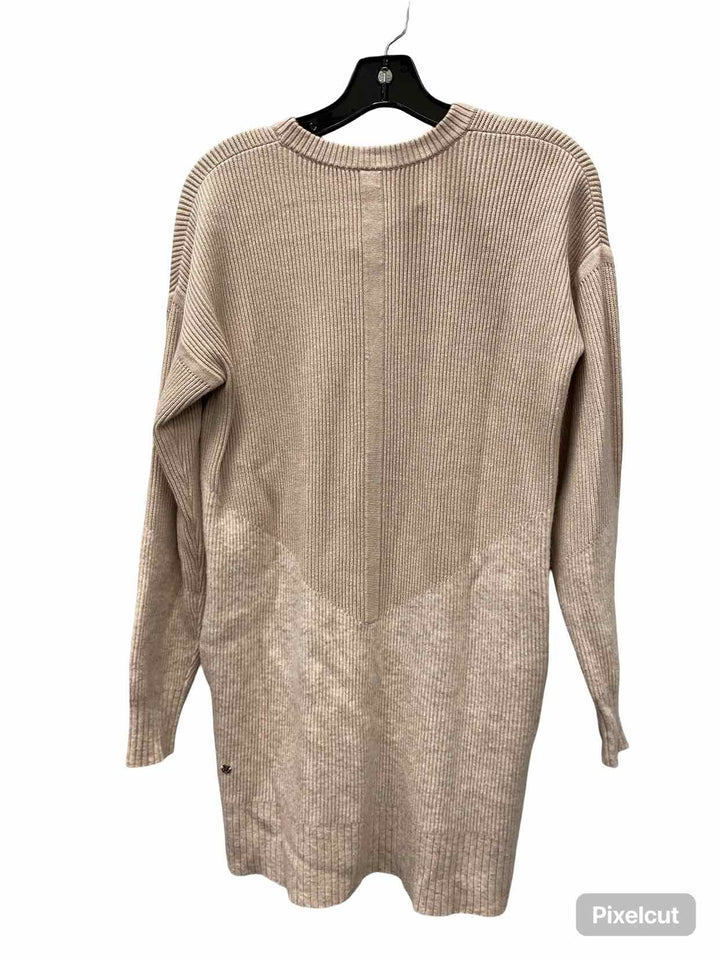 Lululemon Size S/M Beige Sweater