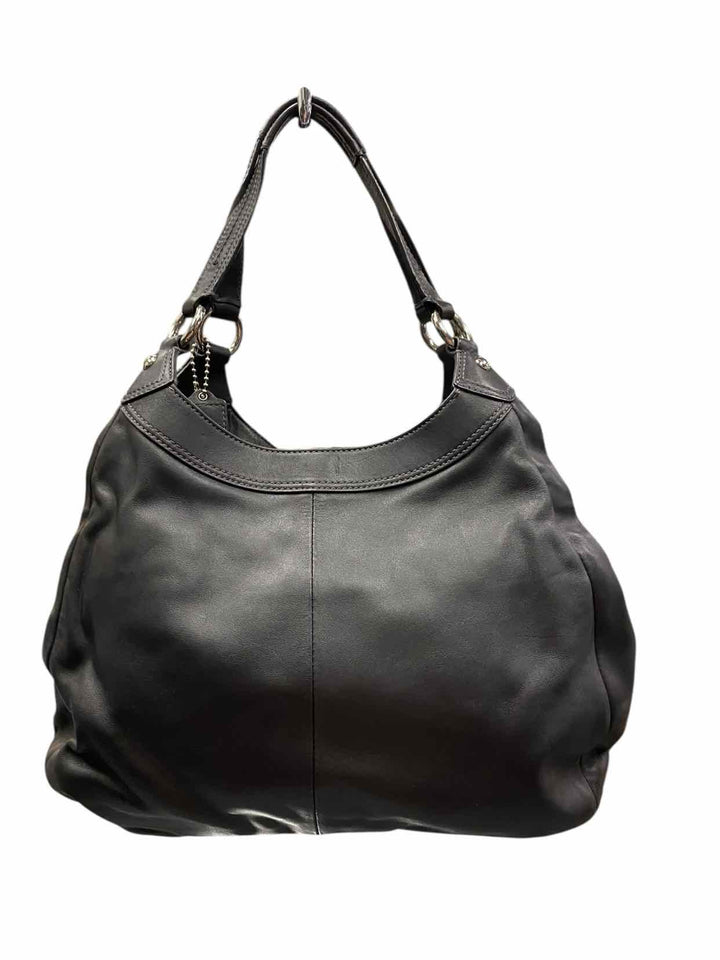 COACH Black Y2K Purse