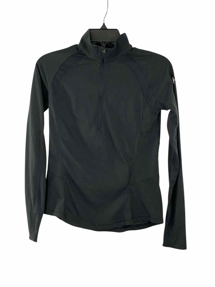 Under Armour Size M Black Athletic Jacket