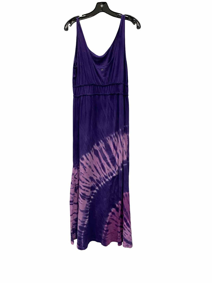 PrAna Size M Purple Dress