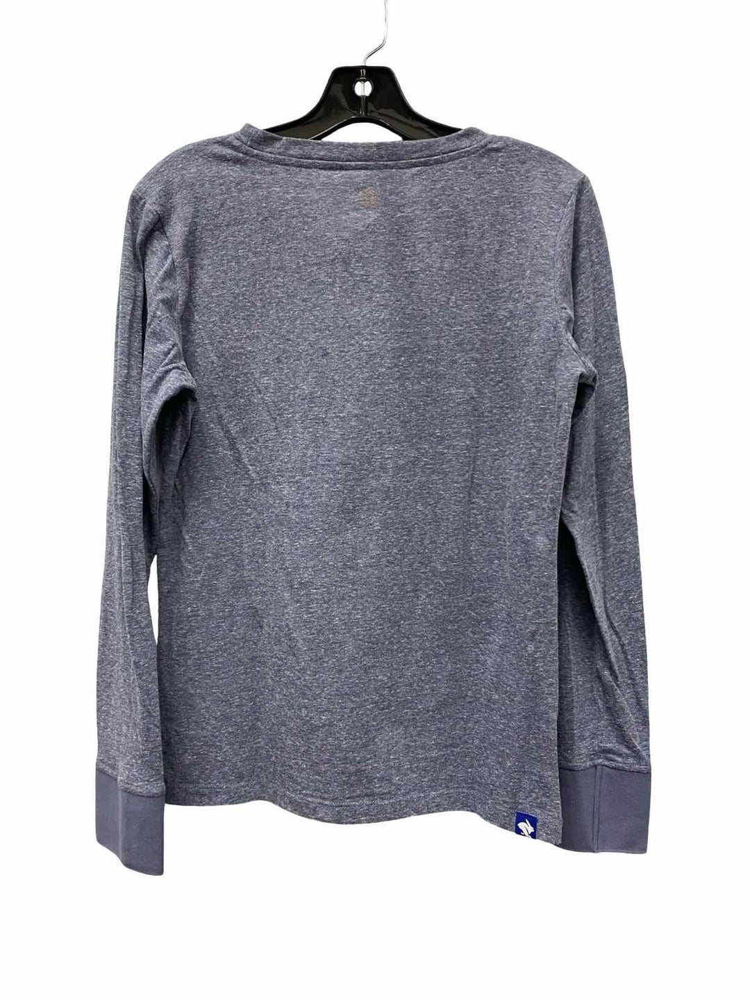 Rabbit Size S/M Grey Orange & Pink Long Sleeve Shirts