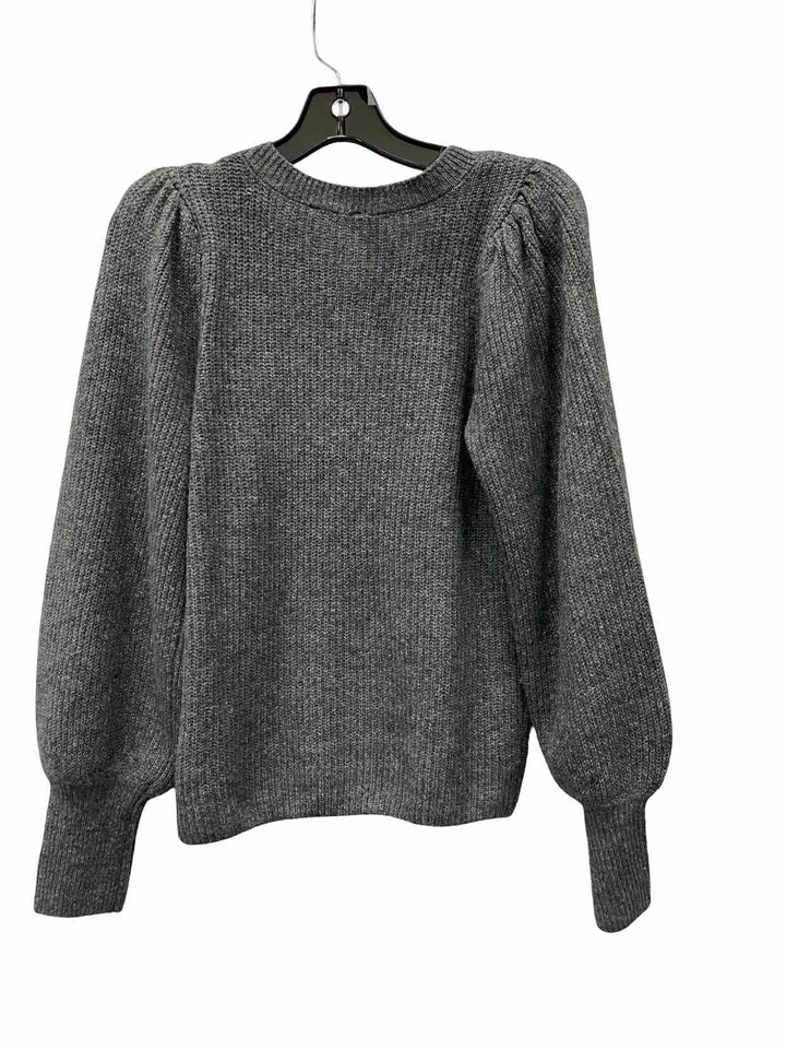 STATE Size M Grey Sweater