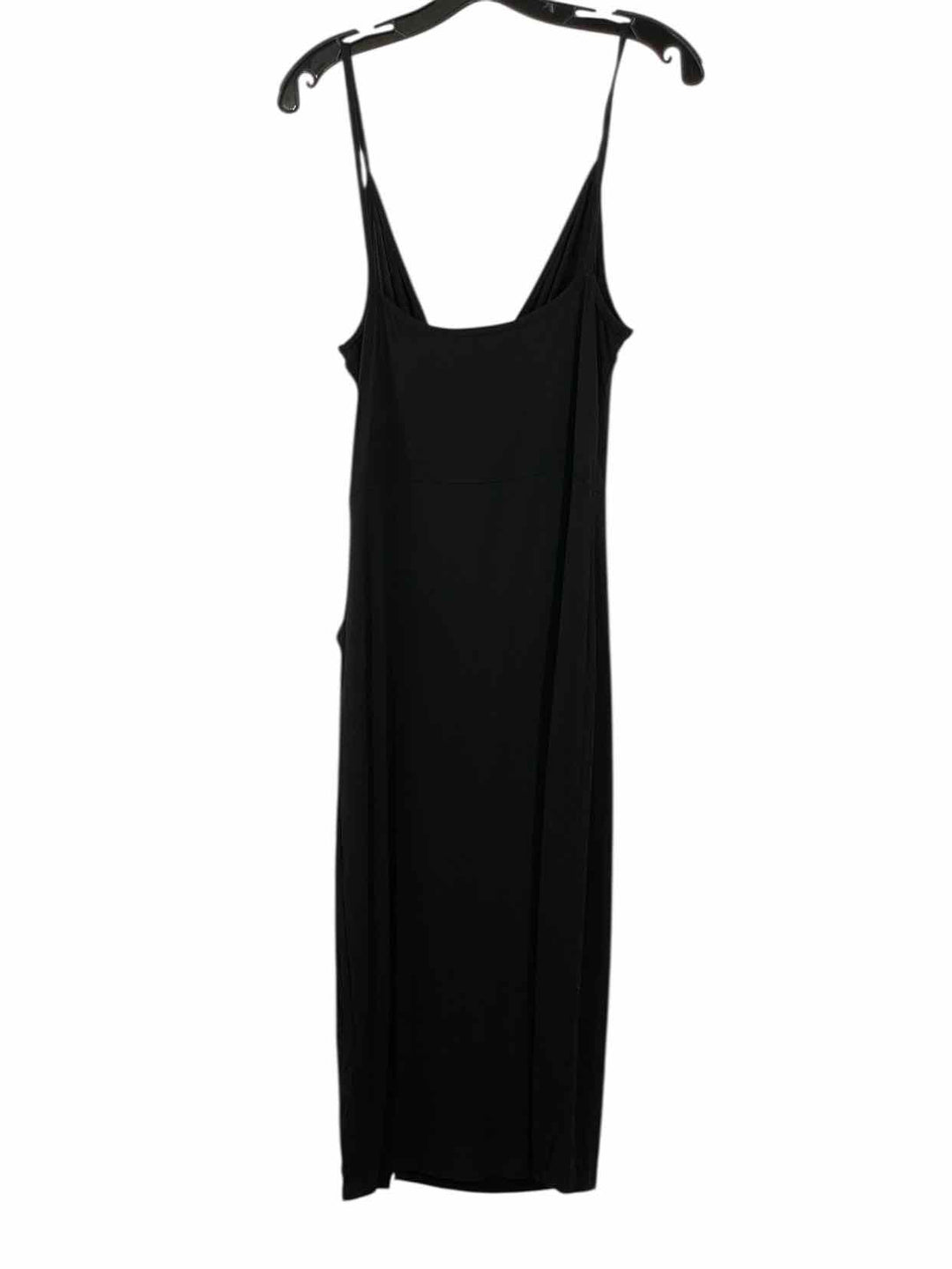 One Clothing Size M Black Dress