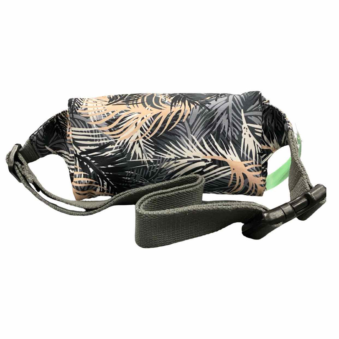 Hot Style Grey Hip Pack Purse