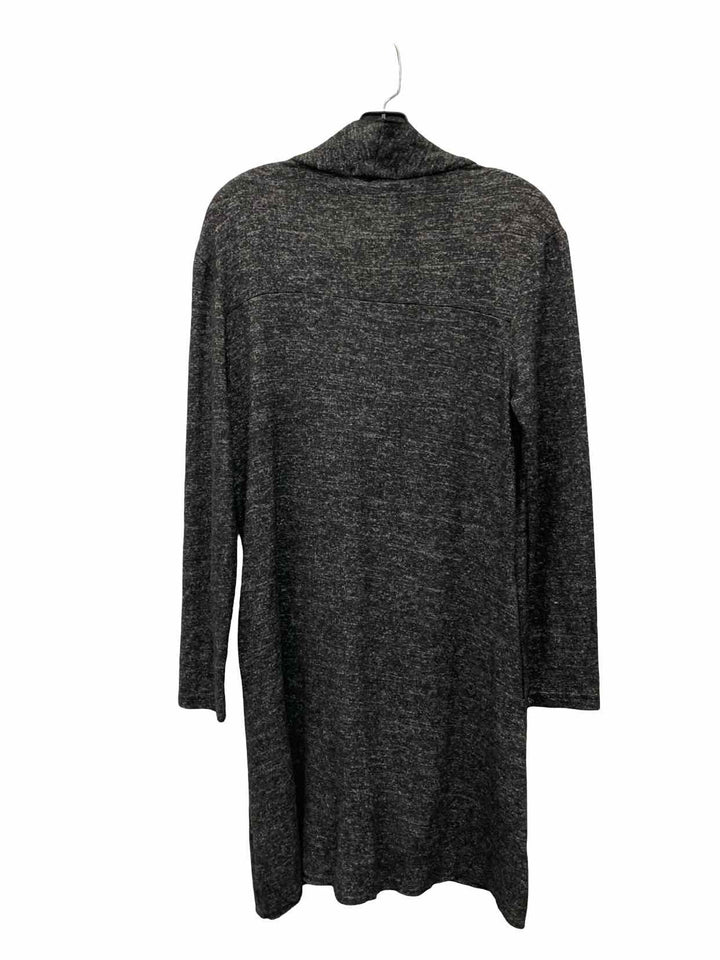 Sisters Size S Charcoal Sweater