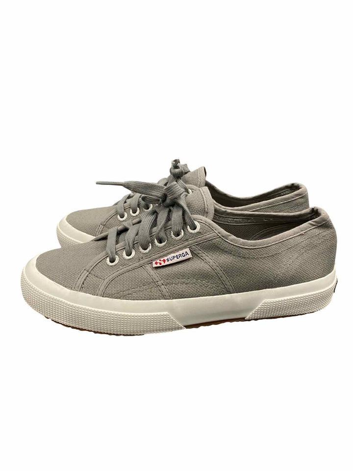 Superga Shoe Size 39 Grey NWT Sneakers
