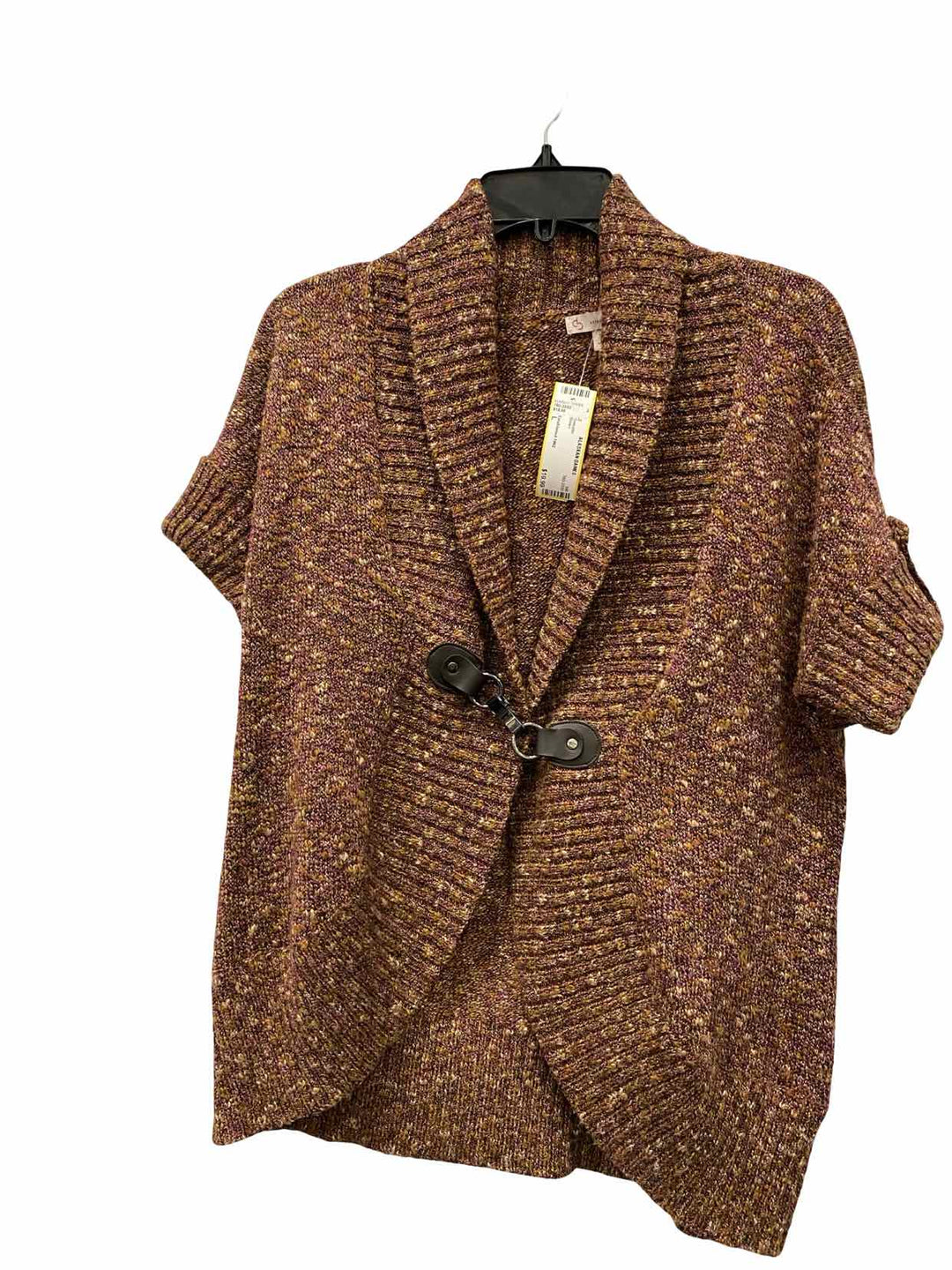 Established 1962 Size L Brown Sweater