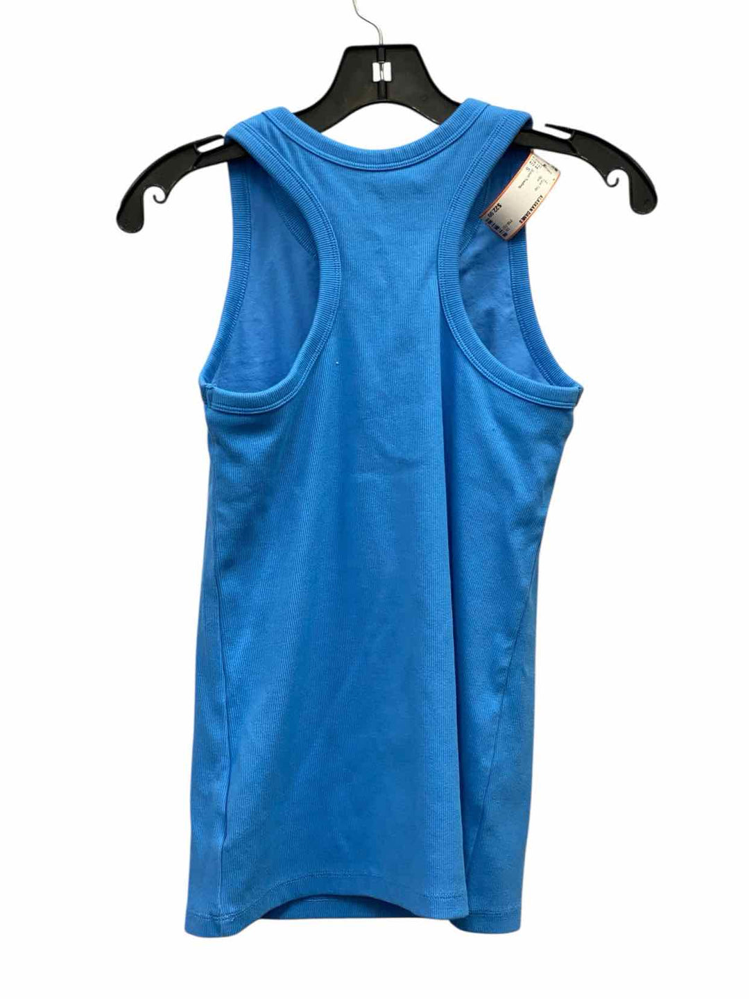 Duluth Trading Size S Blue Tank Top
