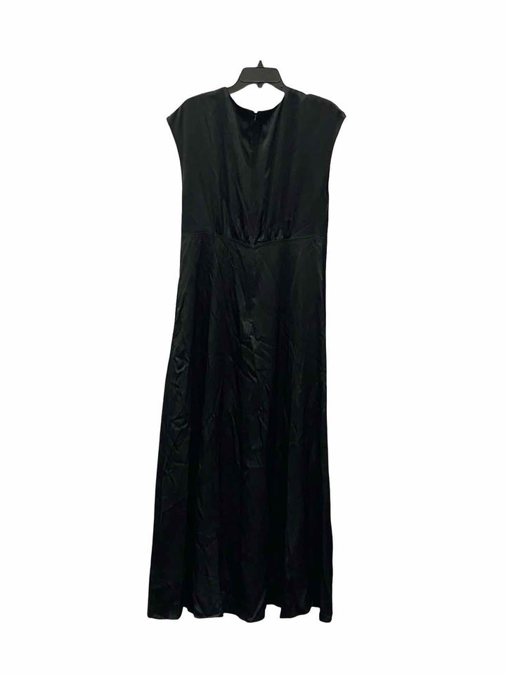 Banana Republic Size 10 Black Dress