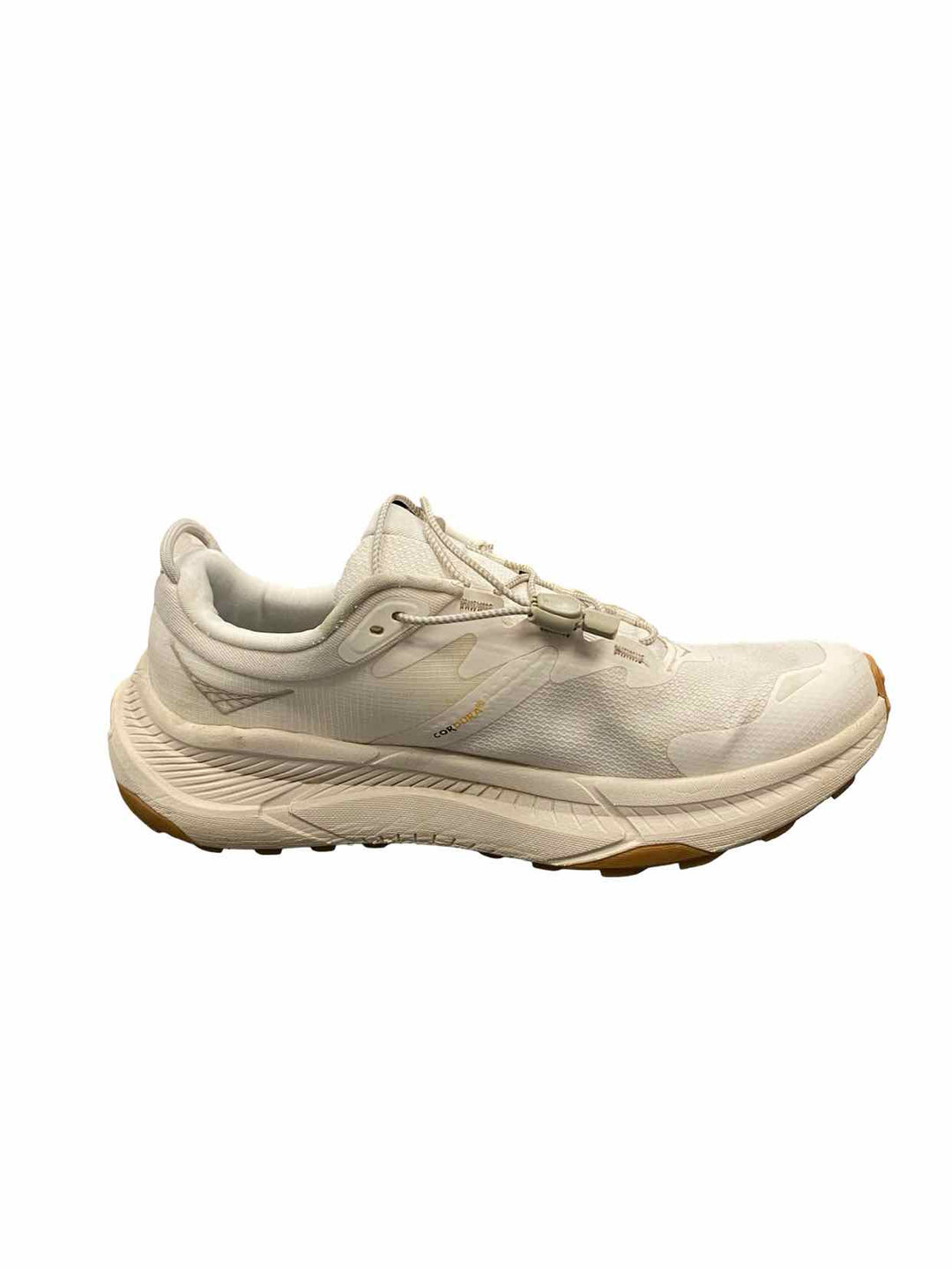 Hoka Shoe Size 8.5 Beige Transport 2 Sneakers