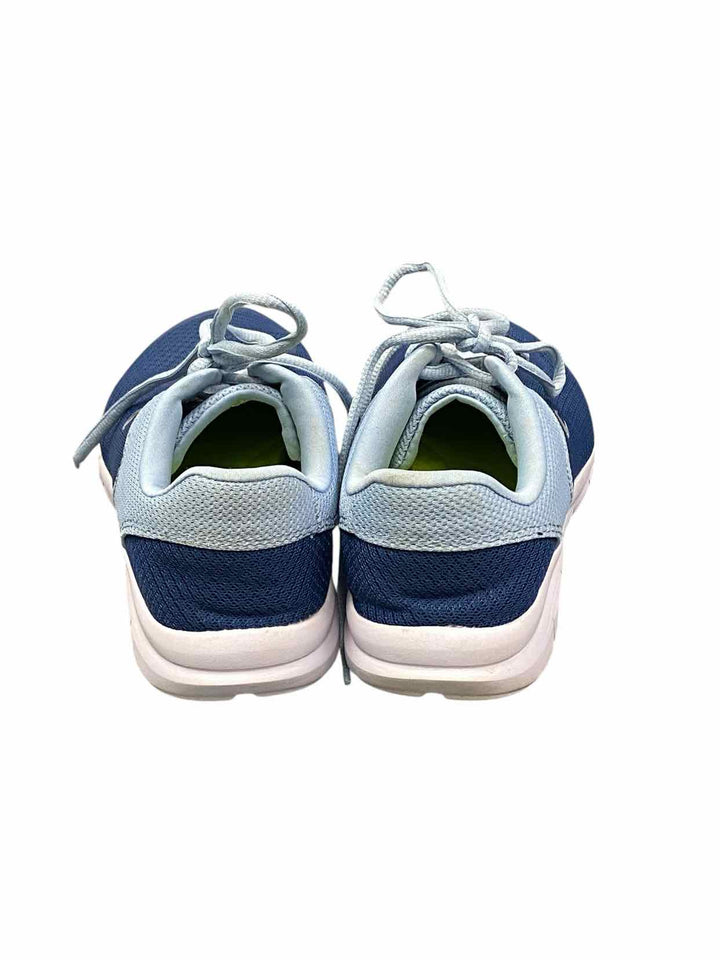 Champion Shoe Size 7.5 Blue Sneakers