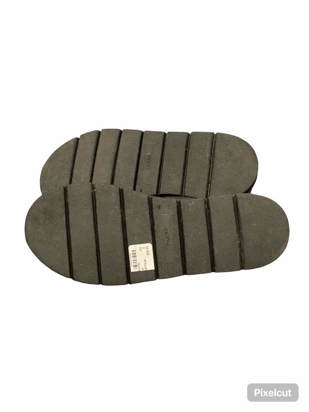 Pilcro Shoe Size 40 Black Sandals