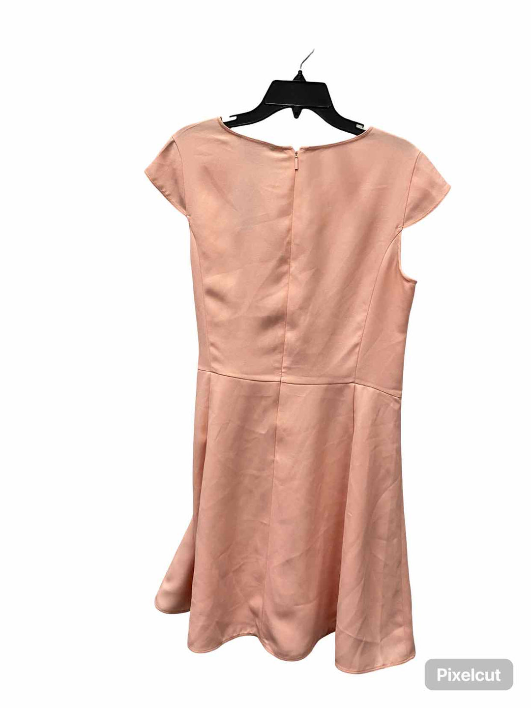 Armani Exchange Size 12 Pink Dress