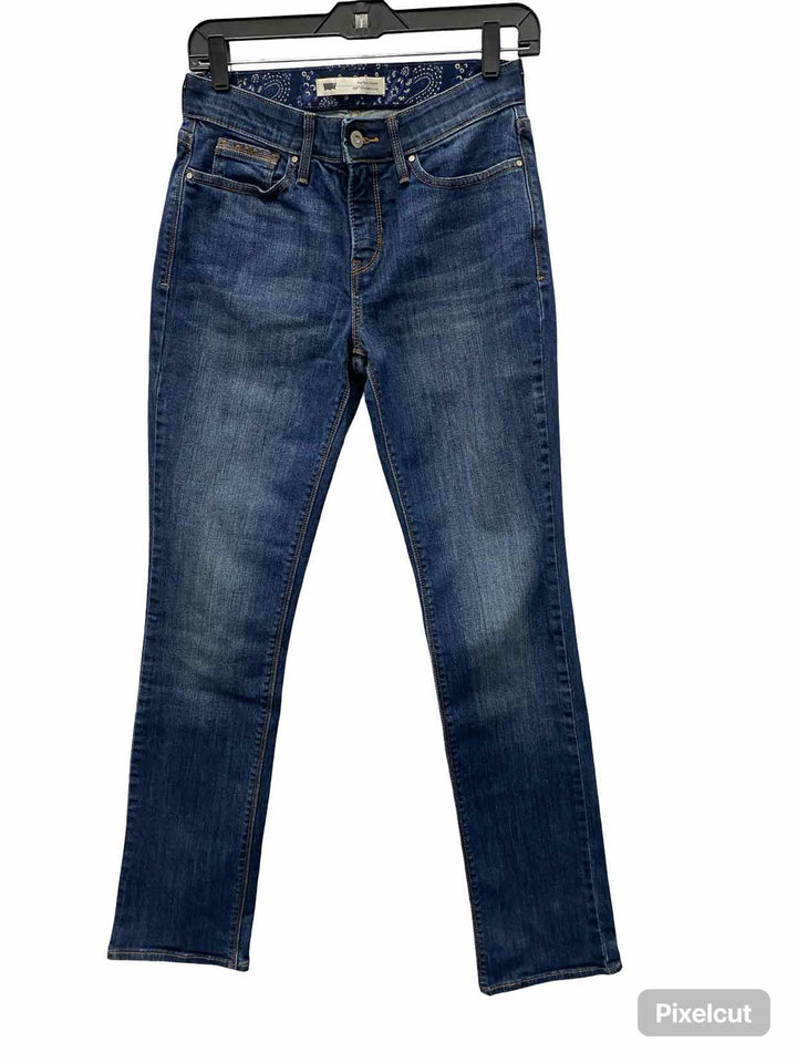 Levi's Size 27 Blue Jeans
