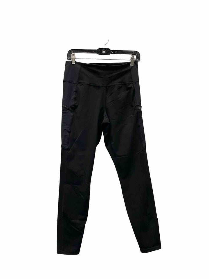 Sherpa Size M Black Athletic Pants