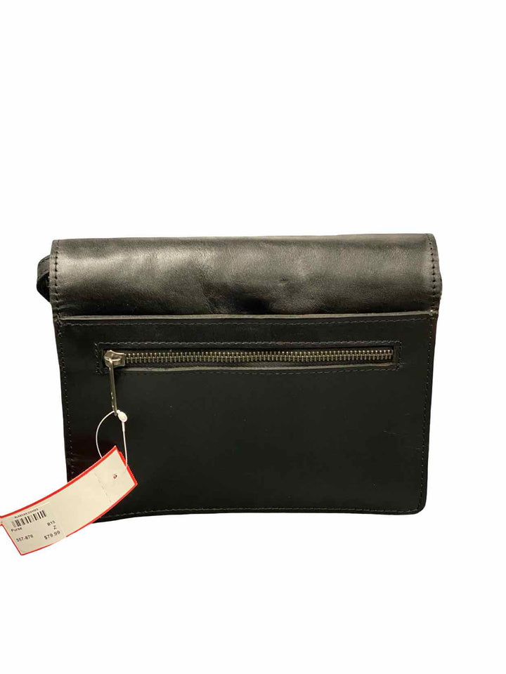 Patricia Nash Black Purse