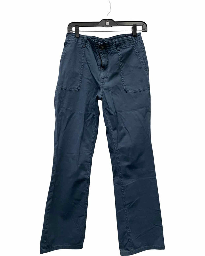 PrAna Size 4 Blue Pants