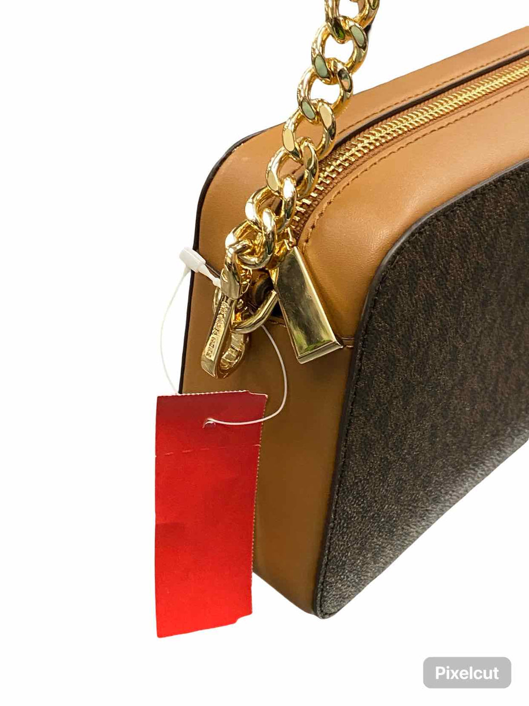 Michael Kors Brown Crossbody Purse