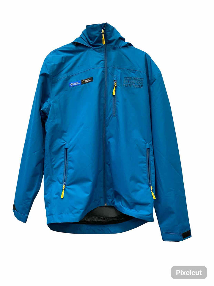 Ship to Shore Travel Size L Blue Coat(short)