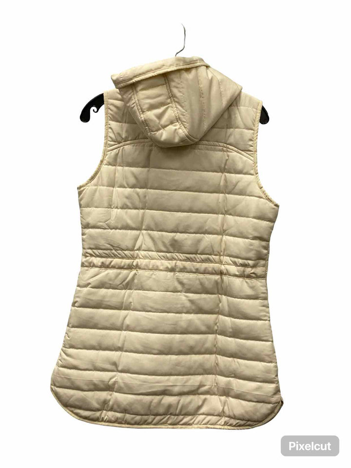 Aventura Size S Beige Vest (Outdoor)