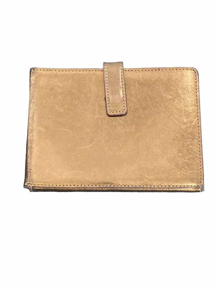 TRAVELSMITH Gold Wallet