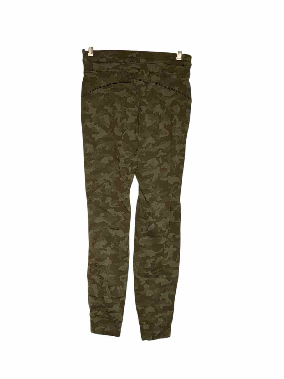 Lululemon Size 6 Green Athletic Pants