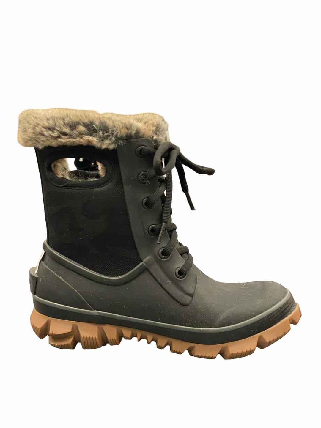 Bogs Shoe Size 7 Black Arcata Boots(Ankle)