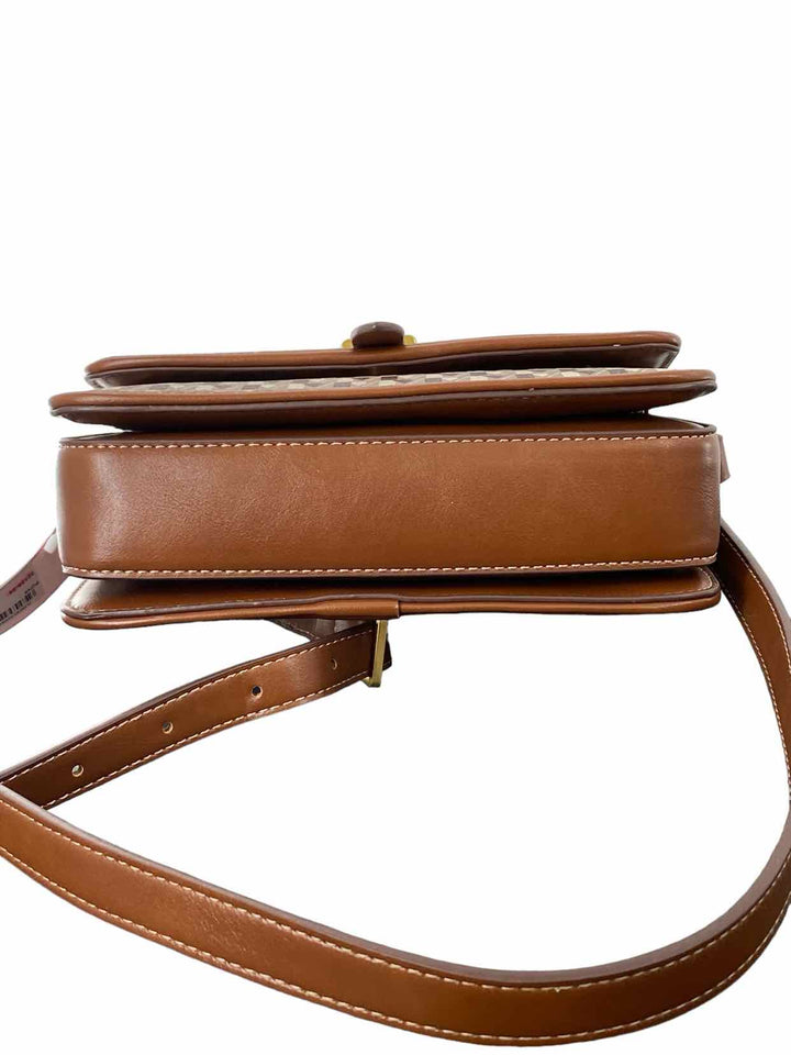 Mango Brown Purse