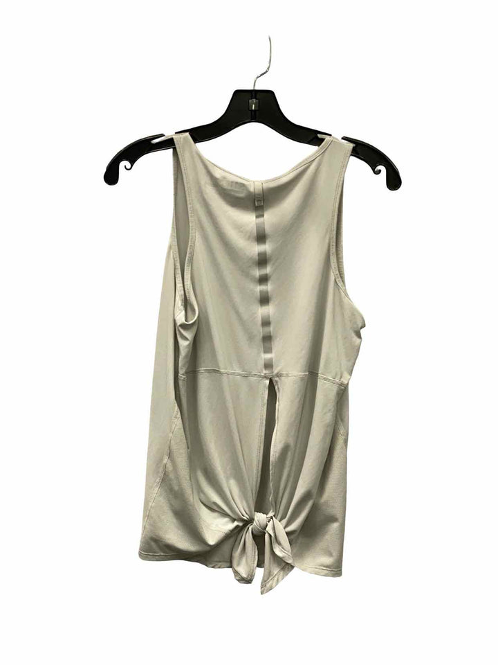 511 Tactical Series Size S White Athletic Tank Top