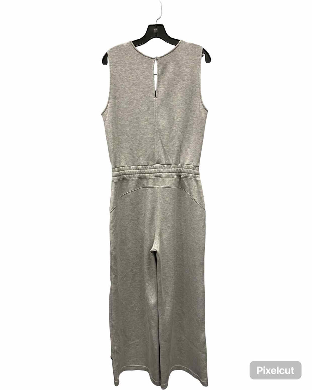 Spanx Size XL Grey Jumpsuit Dress