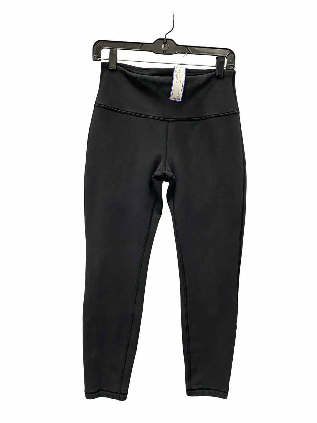 Lululemon Size 6 Black Athletic Pants