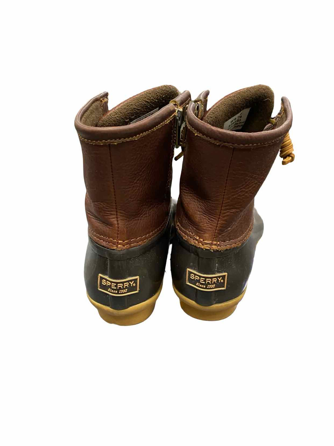 Sperry Shoe Size 7 Brown Boots(Ankle)