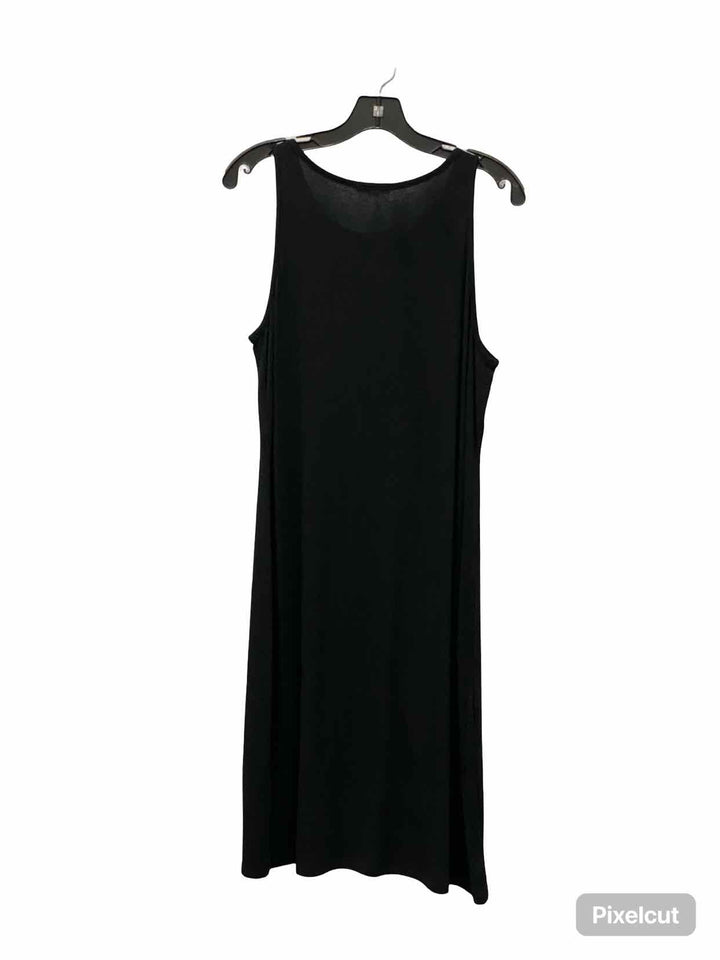 New York & Co. Size M Black Dress