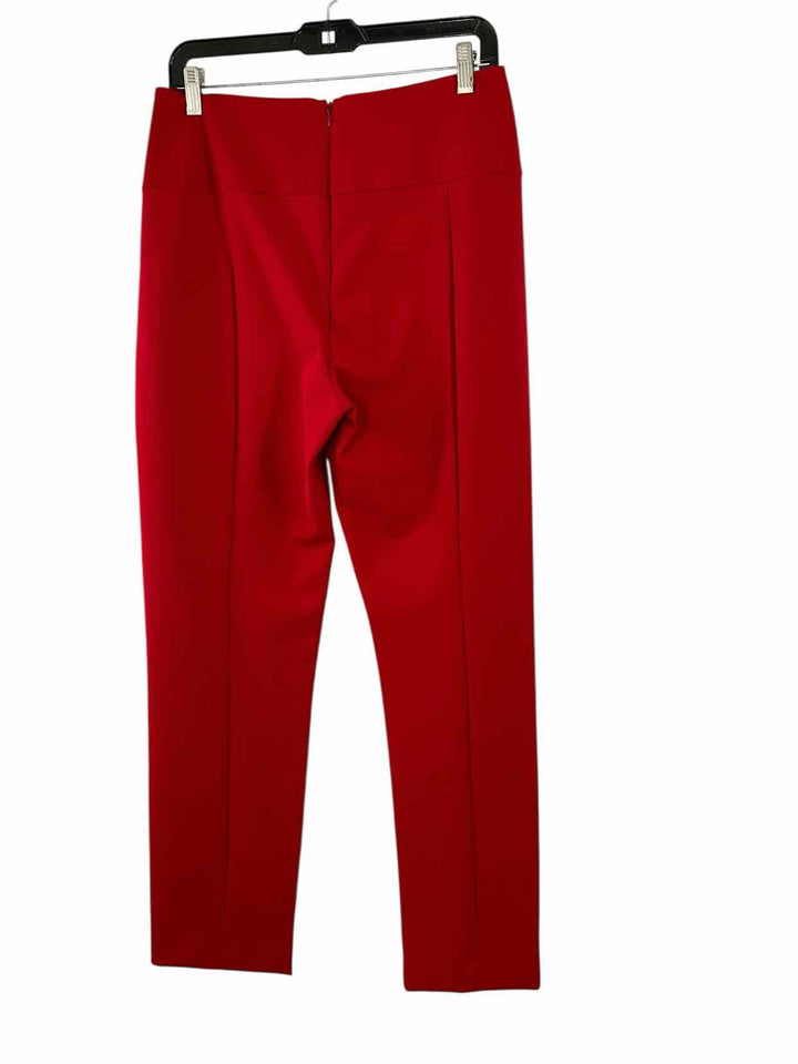 Cabi Size 6 Red Pants