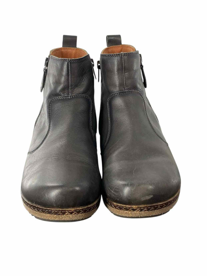 Pikolinos Shoe Size 42 Black Granada Boots(Ankle)