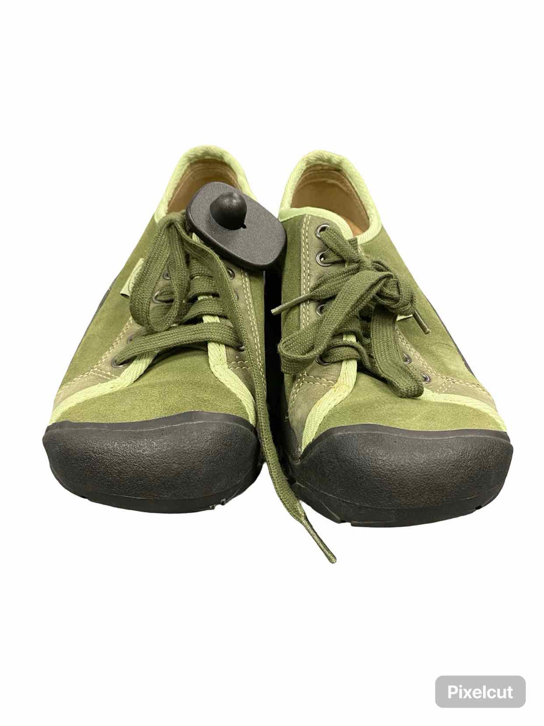 Keen Shoe Size 6.5 Green Presidio Sneakers