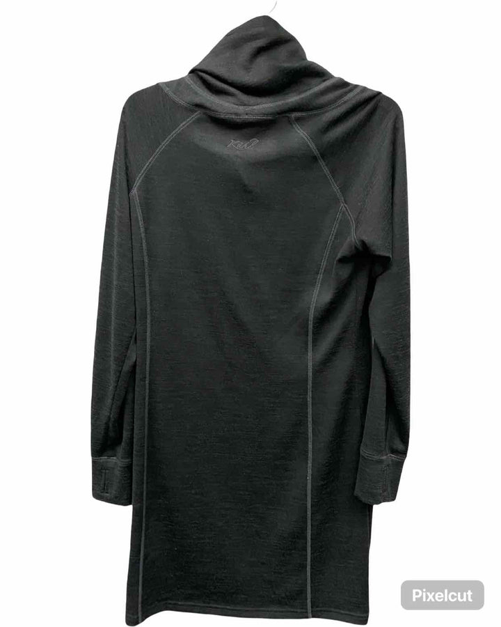 Kuhl Size M Charcoal Dress