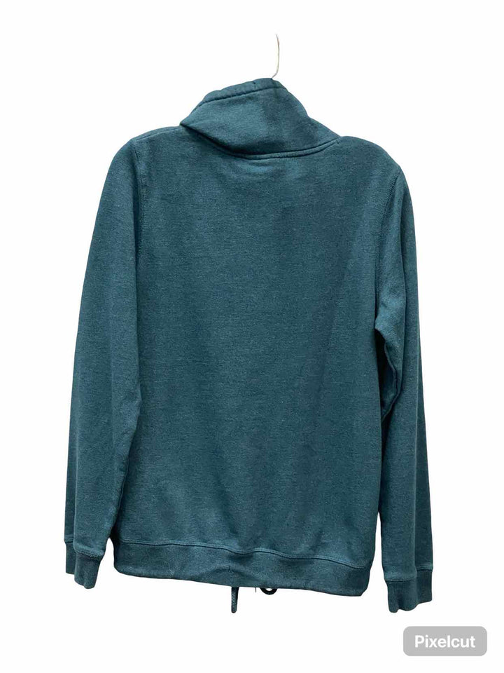 Tech styles Size M Green The Grind Sweatshirt