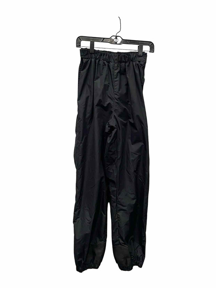 Columbia Size S Black Athletic Pants