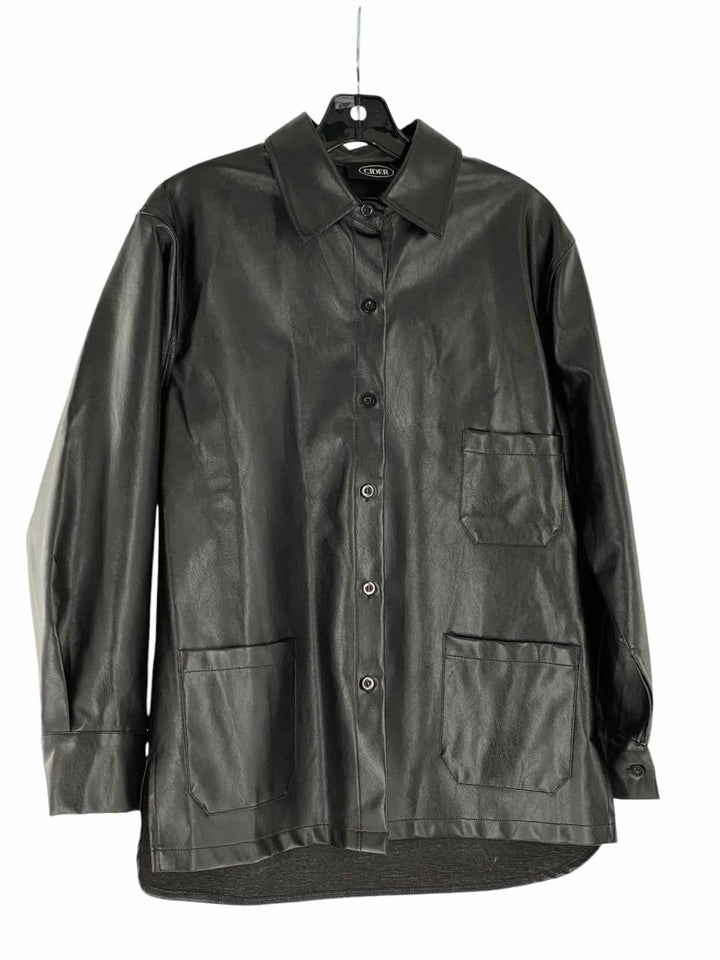 Cider Size S Black Jacket