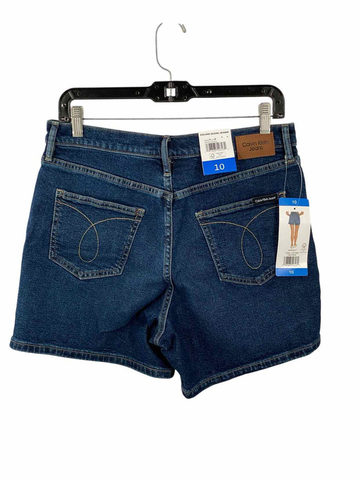 Calvin Klein(Costco) Size 10 Denim Shorts