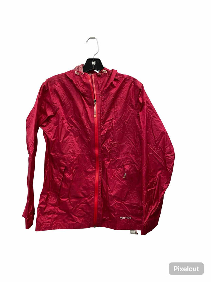 Marmot Size M Pink Jacket (Outdoor)