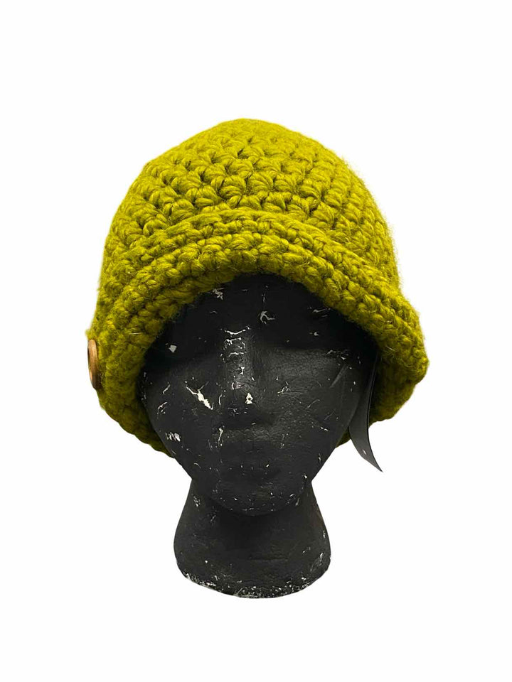 Little Alaskan Lids Green Hat