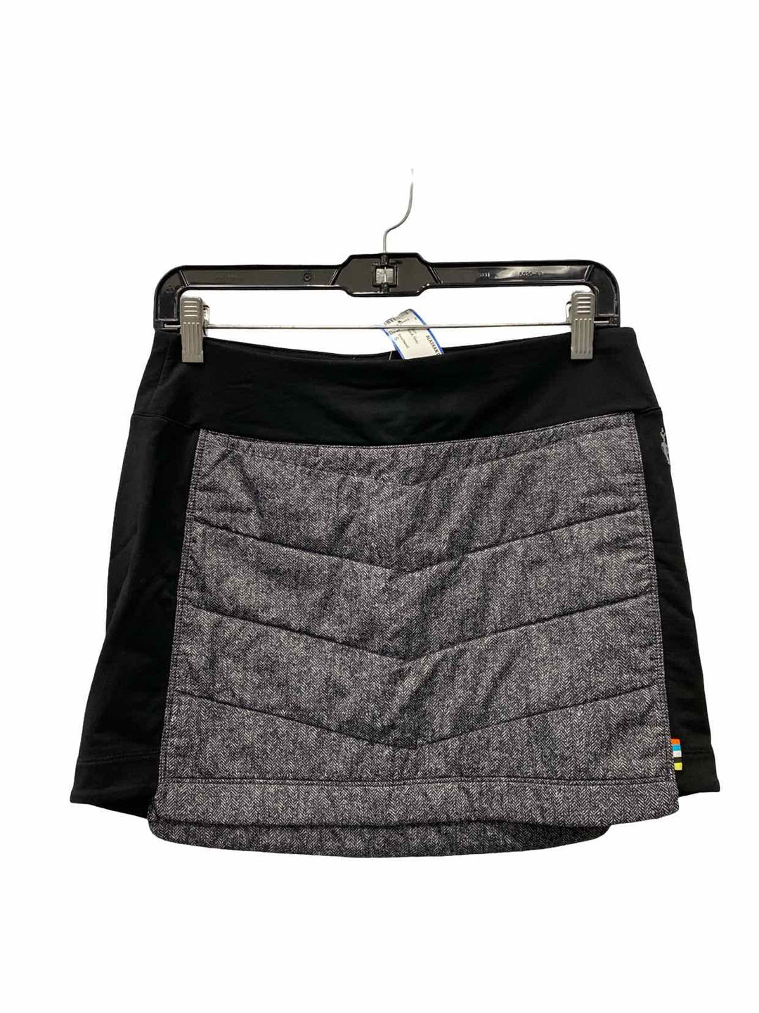 Smartwool Size S Black Gray Skirt