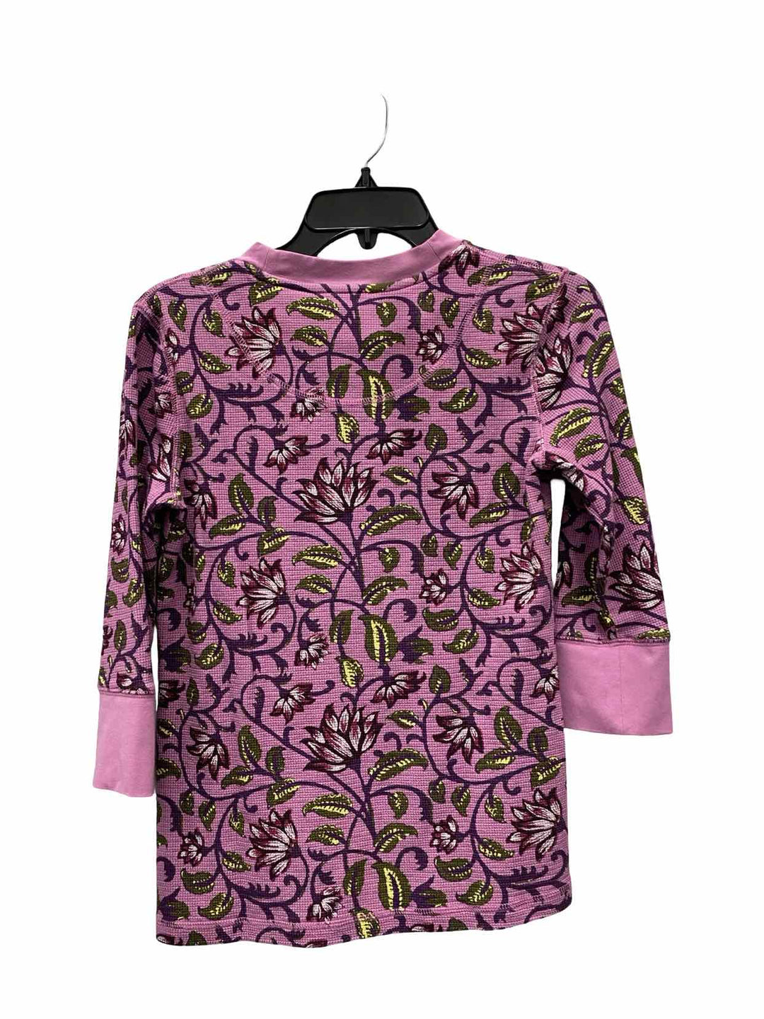 Sundance Size S Lilac Floral Long Sleeve Shirts