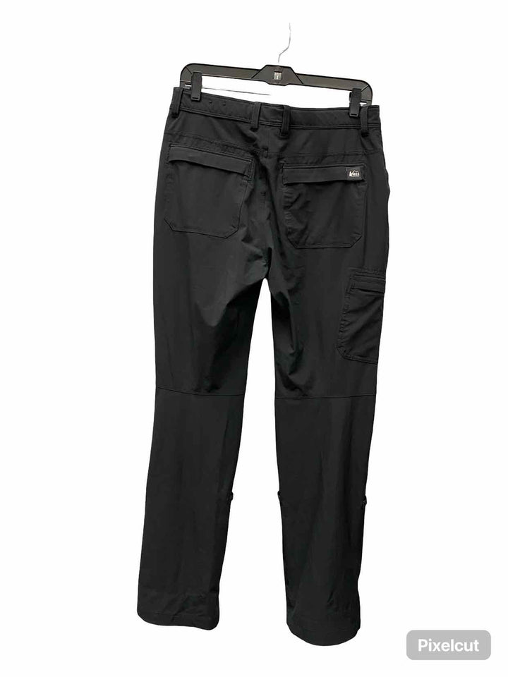 REI Size 8 Black Pants