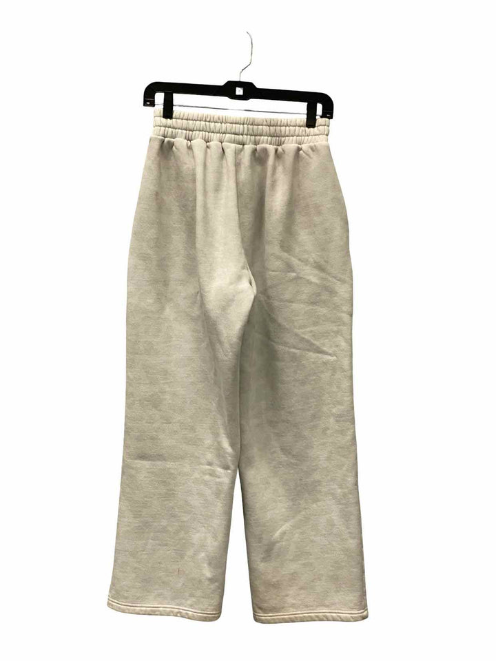 COMFRT Size S White Pants