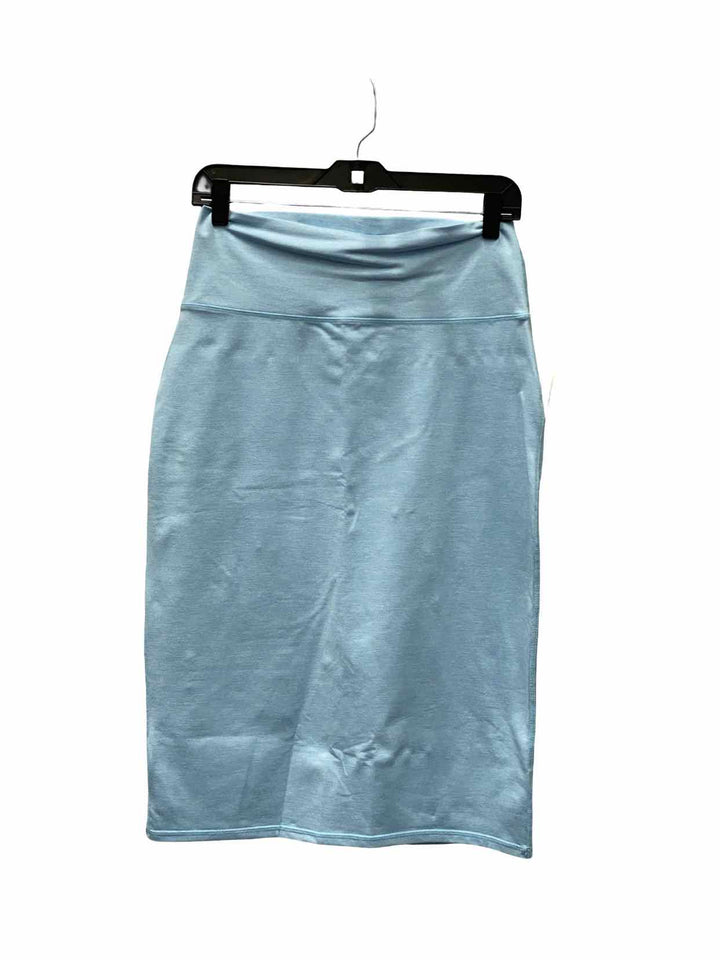Aerie Size M Blue Skirt