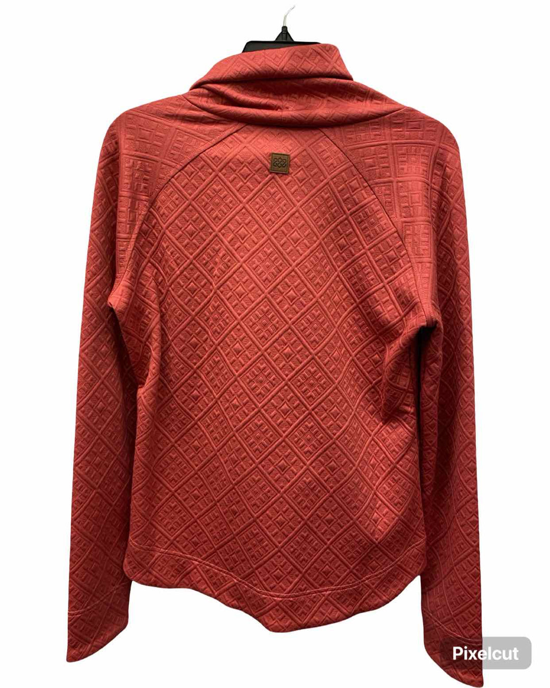 Sherpa Size S/M Red Sweatshirt