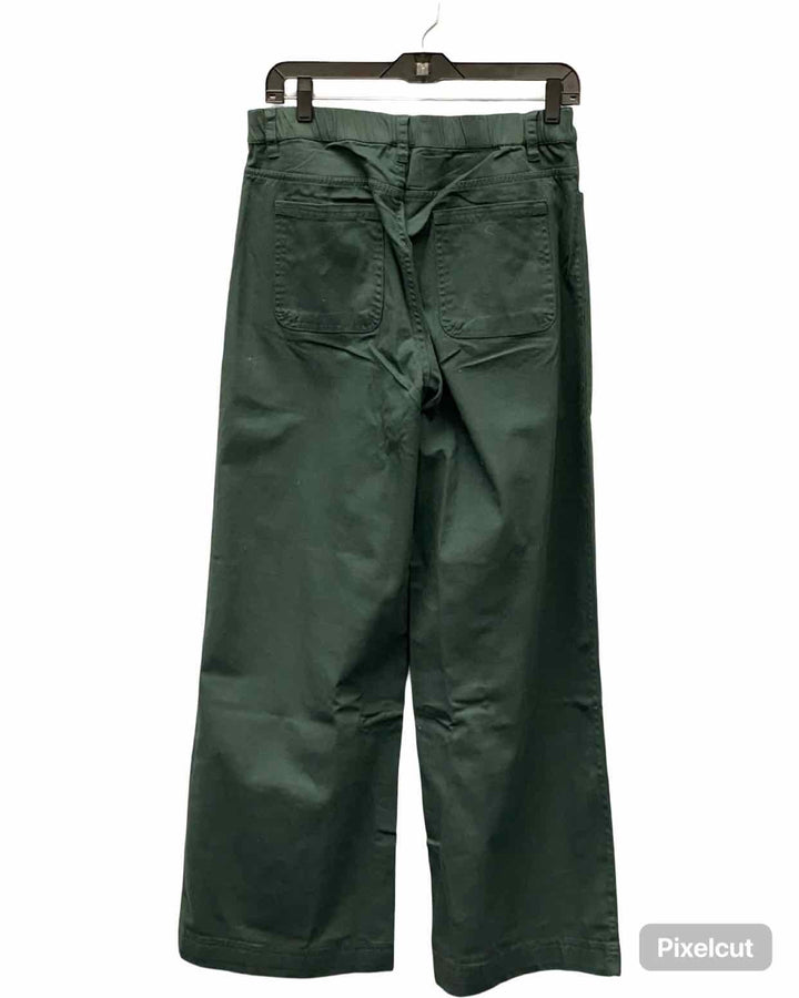 Pact Size M Green Pants